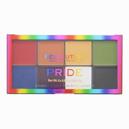 Pride Express Myself, Paleta de rostro, 8 tonos, 16 g Precio: 17.4603. SKU: B195GP4389