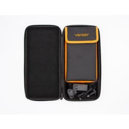 Ventev VenVolt 2 Power Bank Batería Portátil, 26400mAh, 98Wh, PoE 56V, USB-C, USB-A, RJ45 para Site Survey