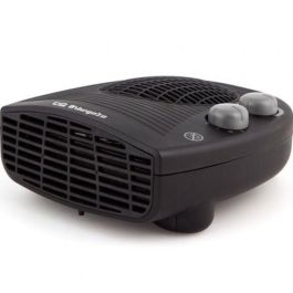 Calefactor Orbegozo 16844 2000 W Negro