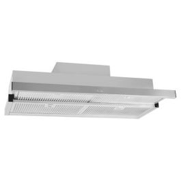 Campana Convencional Teka CNL9815 PLUS 90 cm 730 m3/h 65 dB 277W Gris Plateado Acero A