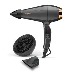 Babyliss 6719 Vestidos profesionales - difusor profesional - motor de CA - potencia 2200W