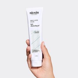 Nioxin Gel Texturizante Tratamiento Capilar Densificante y Voluminizador 140 ml
