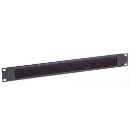 MicroConnect Panel de Entrada de Cables con Cepillo para Rack 19"