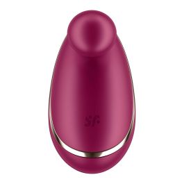 Satisfyer Spot-on 1 lay-on vibrador cereza