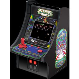 My Arcade Micro Player Galaga 6.75" DGUNL-3222 Precio: 36.49999969. SKU: B17G9JCC3G