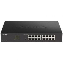 Switch Gestionable D-Link DGS-1100-16V2 16 Puertos/ RJ-45 Gigabit 10/100/1000 Precio: 149.88999993. SKU: S0234122