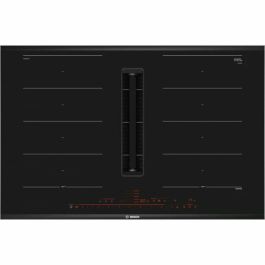 Placa de Inducción BOSCH PXX875D67E 80 cm 7400 W Placa de Inducción BOSCH PXX875D67E 80 cm 7400 W