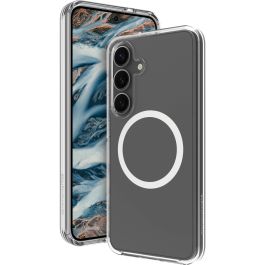 dbramante 1928 ICELAND PRO QI2 Funda Transparente para Samsung Galaxy S25 con Carga Inalámbrica Qi2 Precio: 35.9975. SKU: B1DNAKQCTE