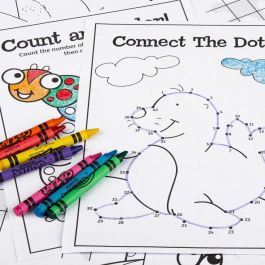 Set de Dibujo Cra-Z-Art (4 Unidades) Set de Dibujo Cra-Z-Art (4 Unidades)