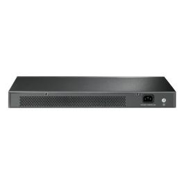 TP-Link Switch 24 Puertos Gigabit TL-SG1024, Eficiencia Energética, 10/100/1000 Mbps