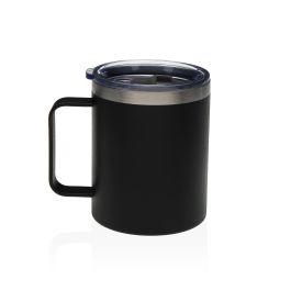 Taza Negra  350Ml Versa 9X11CM (4 Unidades) Precio: 52.7076. SKU: B12CSZ477Y