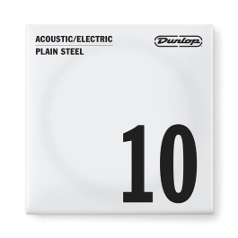 Dunlop Cuerda Individual Plana 010 para Instrumentos Musicales Precio: 1.49999949. SKU: B1JN9A2AVP