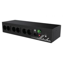 Phasak Compact PH 9202 SAI Línea Interactiva 800VA 480W Rack 19" 2U con 8 Salidas Schuko, USB HID, APFC Precio: 137.68999948. SKU: B15A5EXE3J