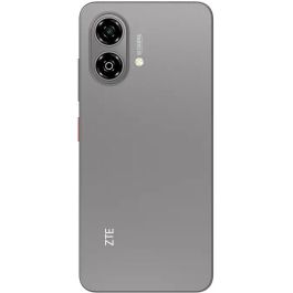 ZTE Blade A35e - Smartphone 6.52" HD+, 64 GB, 2 GB RAM, Android 14 Go, Batería 5000 mAh, Gris