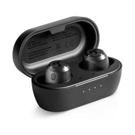 Teufel REAL BLUE TWS 3 Auriculares Inalámbricos Bluetooth True Wireless In-Ear Negro
