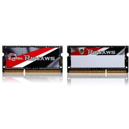 G.Skill F3-1600C9S-8GRSL Memoria RAM 8 GB SO-DIMM DDR3 1600 MHz para Portátil, Latencia CAS 9, Bajo Voltaje 1.35V