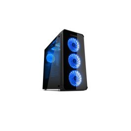 NOX Hummer TGX Torre Negro Precio: 128.79000057. SKU: B1DDNFJA7G