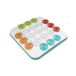 Spin Master SPI0778988338568 Otrio - Juego de mesa estratégico multijugador - A partir de 8 años