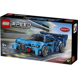 Lego Speed Champions Coche Hiperdeportivo Bugatti Vision GT Juego de Construcción