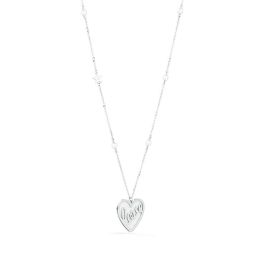 Collar Mujer Brosway Plateado Precio: 49.50000011. SKU: S7232821
