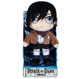 SELECTA VISION Peluche Mikasa Attack on Titan 27cm - Figura Anime Ataque a los Titanes Precio: 14.49999991. SKU: B13AG4EKAL