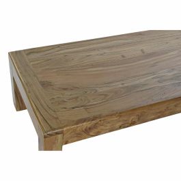 Mesa de Centro DKD Home Decor 110 x 60 x 35 cm Natural Madera Acacia