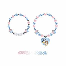 Bisuteria pulsera bluey 8.9 x 8.9 x 2.0 cm Bisuteria pulsera bluey 8.9 x 8.9 x 2.0 cm