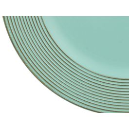 Portavelas Círculos Verde Envejecido 33 cm - Giftdecor (24 Unidades) Portavelas Círculos Verde Envejecido 33 cm - Giftdecor (24 Unidades)