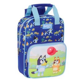 Mochila Escolar Bluey Azul marino 20 x 28 x 8 cm Precio: 11.49999972. SKU: B166XADZVL