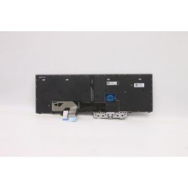 Lenovo Keyboard for Lenovo ThinkPad P15 Gen 2 and T15g Gen 2, Euro English layout, 0.6 kg weight. Lenovo Keyboard for Lenovo ThinkPad P15 Gen 2 and T15g Gen 2, Euro English layout, 0.6 kg weight.