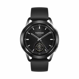 Smartwatch Xiaomi Watch S3 Negro Precio: 119.50000051. SKU: B13CMCKKJA