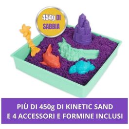 Sandbox Set Surtido Kinetic Sand 6067800 Spin Master Sandbox Set Surtido Kinetic Sand 6067800 Spin Master