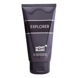 Montblanc Explorer Gel de Baño para Hombre 150 ml Precio: 12.50000059. SKU: S0565775