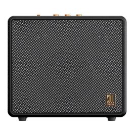 Altavoces PC FONESTAR SOUL-HOME-N Negro