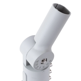 Brazo Articulado Farola Aluminio 180º para Poste hasta Ø65 mm y Fijación Luminaria Ø50 mm Precio: 25.4999998. SKU: B17EEHBYAP