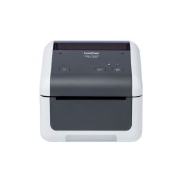 Impresora para Etiquetas Brother TD-4520DN Blanco/Gris Precio: 564.59000026. SKU: B13SRX83P9