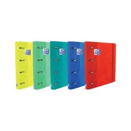 Carpebloc Oxford School Europeanbinder Touch A4+ 4 An.Mixtas 35Mm Con Recambio 100 Hj. Cuadric.5X5 Surtido (Col. Vivos) Precio: 13.78999974. SKU: B15XSAVFR2