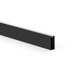 Tubo Stor Rectangular 30-12 Modelo Optima + Acabado Mocca, Blanco, Negro Y Antracita Acabado Mocca Herrajes Fab.Nacional (2 Unidades) Tubo Stor Rectangular 30-12 Modelo Optima + Acabado Mocca, Blanco, Negro Y Antracita Acabado Mocca Herrajes Fab.Nacional (2 Unidades)