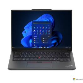 Laptop Lenovo E14 G6 14" Intel Core Ultra 5 125U 16 GB RAM 512 GB SSD Qwerty Español Precio: 1214.49999968. SKU: B16A6BSFV4