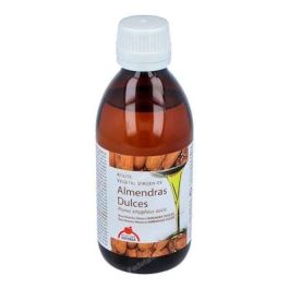 INTERSA Aceite de Almendras Dulces 250ml Emoliente, Nutre y Protege la Piel Seca, Aporta Elasticidad Precio: 13.89000019. SKU: B15CMS8LMT