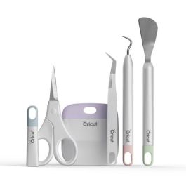 Cricut 2006695 pieza y accesorio para máquinas de corte para bricolaje Juego de herramientas básicas Precio: 23.78999997. SKU: S7806022