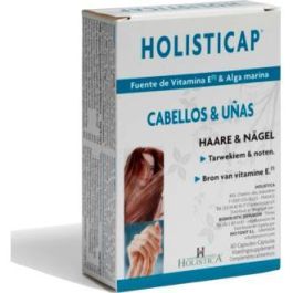 Holisticap 60Cap Precio: 33.7900002. SKU: B13E8Y5ALA