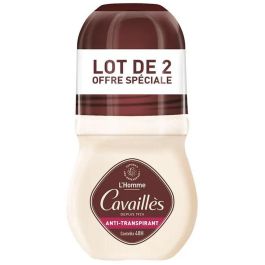 Roge Cavailles Desodorante Roll-On Absorb Hombre Anti-Transpirante 2x50ml Precio: 16.94999944. SKU: B1AH6D45YM