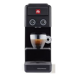 Cafetera de Cápsulas Illy Y3.3 Rojo 19 bar Cafetera de Cápsulas Illy Y3.3 Rojo 19 bar