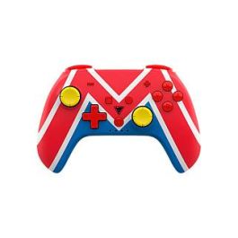 DragonShock Dragonshock Poptop Compact Mando Inalámbrico Bluetooth con Gyro y Botones Programables para Nintendo Switch, Multicolor - Controller Poptop Wireless M Universe Precio: 48.8719. SKU: B1BFAJEZQA