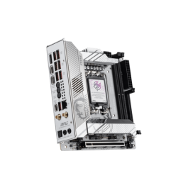 MSI MPG Z890I EDGE TI WiFi placa base Intel Z890 LGA 1851 (Socket V1) mini ITX MSI MPG Z890I EDGE TI WiFi placa base Intel Z890 LGA 1851 (Socket V1) mini ITX