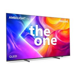 Philips 85PUS9000/12 The One 85" (215 cm) 4K Ultra HD Smart TV OLED con Ambilight, WiFi, Bluetooth, 120 Hz, Dolby Atmos, Titan OS