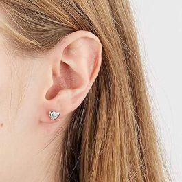 Pendientes Mujer Michael Kors LOVE Plata de ley 925 Pendientes Mujer Michael Kors LOVE Plata de ley 925