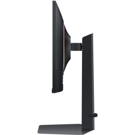 Samsung S27DG702EU - Monitor Gaming 27" 4K UHD (3840x2160) 144Hz 1ms, HDMI DP USB, Pivot Speaker Negro