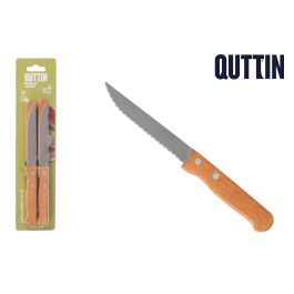 Set de 4 Cuchillos Sierra Multiusos 10.5 cm - Inde (12 Cajas) Set de 4 Cuchillos Sierra Multiusos 10.5 cm - Inde (12 Cajas)